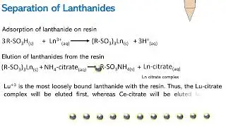 Separation of Lanthanides