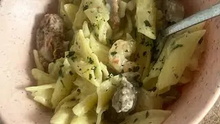 Watch me FAIL to make “Merry Me Pasta”😌👎🏽