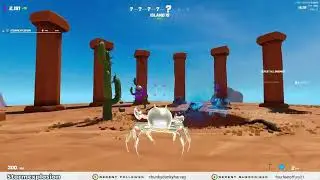 I'm a wizard Crab