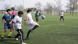 South Bay vs Galaxy