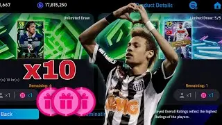 X10 PLAYER REWARD 😱🎁 DAILY GAME BONUS PACK OPENING || EFOOTBALL 2026 MOBILE