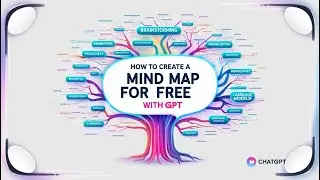 how to create mind map free CHAT GPT can now