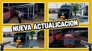 ASI SON LOS NUEVOS TRABAJOS EN 171 CON LA NUEVA ACTUALIZACION!!!!