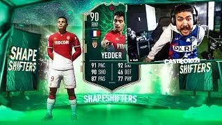 OMG I PACKED SHAPESHIFTER BEN YEDDER!! FIFA 20