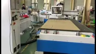 5x10ft CNC Router with automatic tool changer to UK