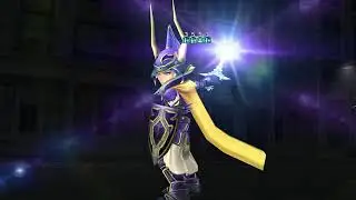 DFFOO GL Anniversary Event Aranea Chaos Complete