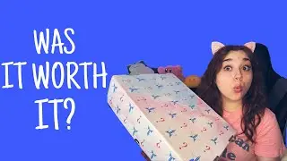 Unboxing 2024 Jeffree Star Spring Mystery Box!
