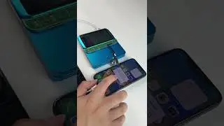 JCID X Receiver FPC Repair Operation