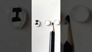Water drop art #shorts #satisfyingart #waterdrop #youtubeshorts