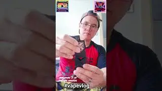 KNIGHT RIDER  VAPE CLOUDTEST SMOKE #rap #vlogger #vapefriends #unboxing #subscribetomychannel