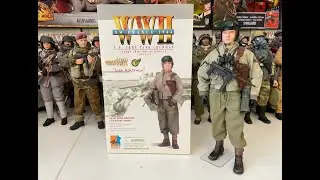 1/6 figure Josh Ackerman U.S. Tank Crewman, Third Army Breakthrough, NW France 1944 (Private) Review