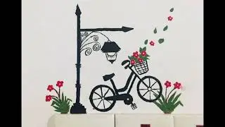 Switch Board Art Painting 🎨 | Easy Home Decor Painting Idea | DIY Wall Art
