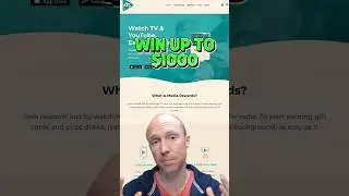 Win Up To $1000 with Media Rewards