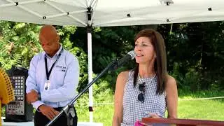 4th Mini Family Festival with NJMVC & First Lady Tammy Murphy