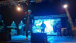 La Bocha 12-Quiero llorar(en vivo).