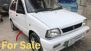 🚗Suzuki Mehran 2012 | Demand: Rs 1000000 | Owner: 03041252013 | Islamabad | c273