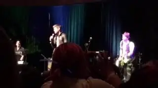 Jensen Ackles - Whipping Post - VegasCon 2017 SNS