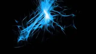 Electric blue oil (via Amberlight 2)