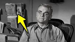 The Gallant Hours (1960) 20 Weird Facts That You Didn’t Know About