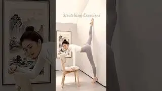 stretching exercises | hot yoga stretches for flexibility #yogastretch #motivation #yogapose #yoga
