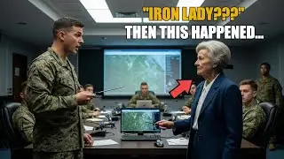 Marine Captain Joked About Old Woman's Call Sign &mdash; Then 