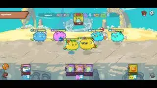 Axie Infinity Season 19 DRP Gameplay. Can a Jumping Poison Team still easily climb up in the Arena?