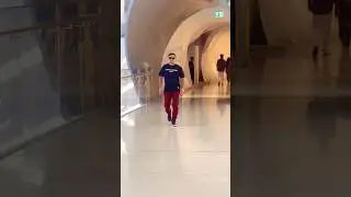 Welcome to Dubai #travel #trending #dubaimuseumofthefuture #uae