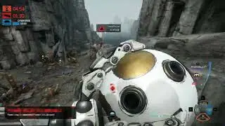 [PC] Evolve Stage 2 - Bucket & Lazarus Damage Comp vs Meteor Goliath (June 4th, 2023)