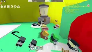 getting star jelly on blender without really anything but boots