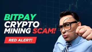 🚨 RED ALERT Bitpay Mining IS A MONEY STEALING SCAM!!!!💰