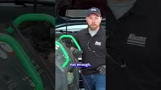 Flushing the AC system is crucial / Nissens Experts