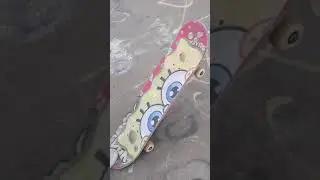 Poe Mill Skateboarding With The Dr!ppSquad / Dr!ppTV