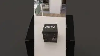 my new coffee toy - the Orea V3 M2 flat bottom filter coffee brewer.very exciting. #coffee #orea