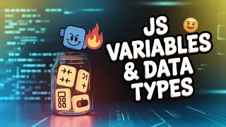 JS Variables 🔥 Explained with Real Examples (For Beginners)