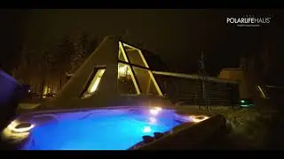 Polar Life Haus | Glass Resort