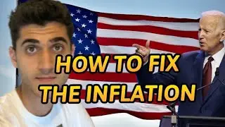 THE REAL REASON WHY THERE IS A HIGH INFLATION IN THE US