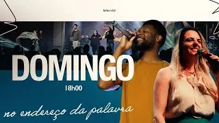 18H - CULTO DE CELEBRAÇÃO [AURILENE MARTINS]