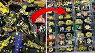 You HAVE To See This WWE Figure Hack...