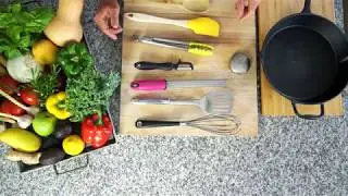 Les essentiels à avoir en cuisine avec le chef Martin Patenaude
