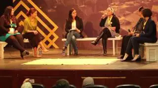 Women in Tech | Panel Discussion | RiseUp Summit&rsquo;15