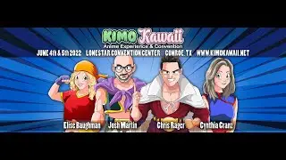 Kimo Kawaii Anime Convention