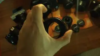Anamorphic lens 1.25 macro asph bgr vormax