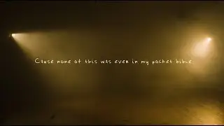 Maddie Zahm - Pocket Bible (Official Lyric Video)