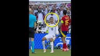 Don't play with Musiala😱😳