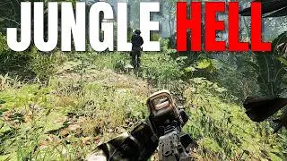 JUNGLE OP: This is the most realistic map in Arma Reforger