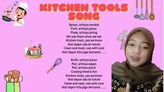 UAS Praktik Mengajar Bahasa Inggris (Helping in the Kitchen)_AstridWahyuningtyasSD3B