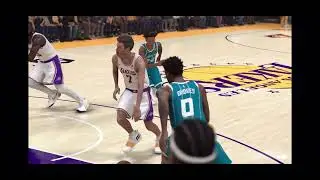 Nba2k24 Kingbonny1982 my player level 68 gameplay ita &ldquo;Flavio Tranquillo dixit&rdquo; 😂💖🤭