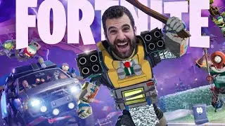 Fortnite noob duo ps5 greek