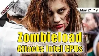 Google Bluetooth Security Key Flawed; Intel CPU Insecure! - ThreatWire