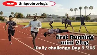 First Running mini Vlog.. bhai log please support me Original content based...#viralvideo 